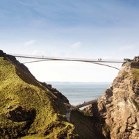 Gli studi Ney & Partners e William Matthews si aggiudicano il concorso Tintagel Castle