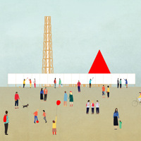 Il migliore padiglione mobile in ricordo della strage di Charlie Hebdo è di un team svizzero