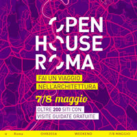 Open House Roma: in partenza la quinta edizione