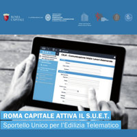 Roma attiva lo Sportello unico per l'edilizia, se ne parla alla Casa dell'Architettura