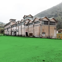 Green Academy. Un'architettura industriale da trasformare in polo didattico di eccellenza