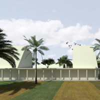 LAD vince il concorso per l'Italian Green District in Marocco