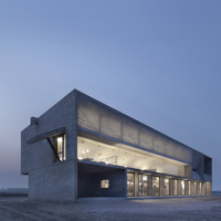 L'Archmarathon Award 2016 va alla biblioteca sull'oceano dello studio Vector Architects