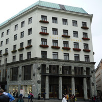 Adolf Loos Our Contemporary. The House at the Michaelerplatz in Vienna