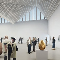 David Adjaye si aggiudica il museo di arte contemporanea a Riga