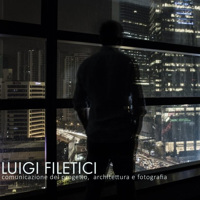 Luigi Filetici, comunicazione del progetto, architettura e fotografia