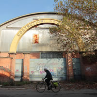 Workout Pasubio. Un concorso di progettazione per rigenerare l'ex fabbrica Manzini