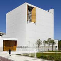 Premio Internazionale di Architettura Sacra: Rafael Moneo a Pavia