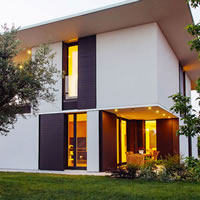 Festa dell'Architettura FA2016: il premio a Casa M, firmata dallo studio o2 a