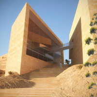 Doppio riconoscimento per l'Addiriyah Contemporary Art Center di Schiattarella Associati