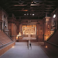 Lectio Magistralis dell'architetto Guido Canali al Teatro Farnese di Parma