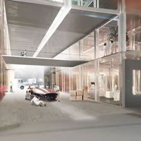 Herzog & de Meuron convince il Royal College of Art e vince il concorso per la progettazione del Battersea South Campus