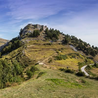 Castle Resort competition: una fortezza abbandonata da trasformare in una struttura ricettiva favolosa