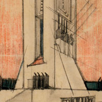 Visione e Regola: Antonio Sant'Elia e i suoi disegni per il Monumento ai Caduti di Como
