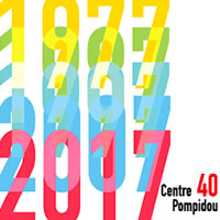 Quarant'anni fa. Beaubourg: il MAXXI omaggia l'opera di Renzo Piano, Richard Rogers e Peter Rice