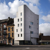 Premio Mies van der Rohe 2017, le 40 opere selezionate. Tra queste la Fondazione Prada a Milano di Rem Koolhaas