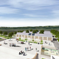 Rigenerazione dell'ex Caserma Scotti di Chieri: i vincitori del concorso