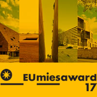Premio Mies van der Rohe 2017: scelti i 5 finalisti. Il nome del vincitore a maggio