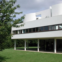 Restauro del moderno: Villa Savoye. Icona, rovina, restauro (1948-1968)