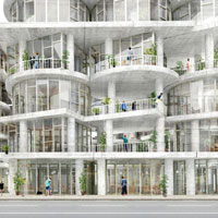 New York Affordable Housing Challenge: per la carenza di alloggi i vincitori puntano su modularità e nuove forme