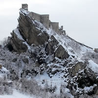 Observatory Houses: concorso di idee per la progettazione di una residenza-osservatorio nel castello di Roccascalegna