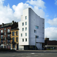 Mies van der Rohe Award 2017: vince il restyling della mega-stecca anni '60 firmato NL architects e XVW architectuur