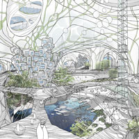 Biomimicry: vince la reinterpretazione del tessuto urbano che si ispira alla natura