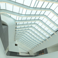 Apre ai passeggeri la nuova stazione Napoli-Afragola firmata Zaha Hadid