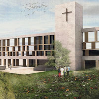 Premio Europeo di Architettura Sacra: i quattro migliori progetti per l'architettura sacra della 7a edizione