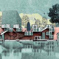 Rome 2017 21st Century River Renaissance: è cinese la migliore idea per la rinascita del Tevere