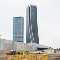 Milano, Citylife: posa della prima pietra per l'asilo di 02 arch, nato da un concorso per under 35