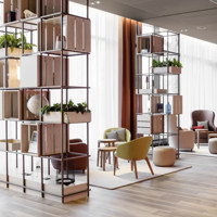 Al bando ogni cliché: negli InterCityHotel firmati Matteo Thun la bellezza nasce dalla durabilità