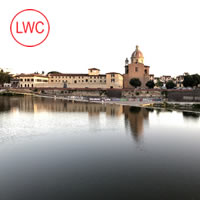 LWCircus ArnoLab017: workshop a Firenze per creare allestimenti temporanei con materiali naturali portati dall'Arno
