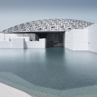 Louvre Abu Dhabi: annunciata l'apertura del museo-medina firmato Jean Nouvel