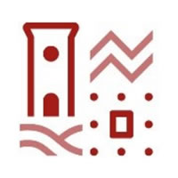 Un logo per la bibiloteca comunale nel Castello degli Orsini