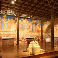 Visita alla Cripta del Duomo di Siena. Un viaggio nel tempo guidati dal progettista del recupero