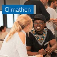A Bologna 24 ore di Climathon per trovare soluzioni innovative per le nostre città