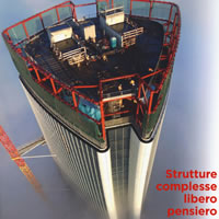 La Torre Generali firmata Hadid ospita la presentazione di "Strutture complesse libero pensiero"