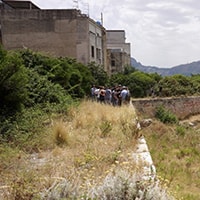 Tavolo per otto. Dialoghi sul paesaggio