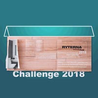 Ryterna modul Architectural Challenge 2018 Tiny House. I comfort di una casa in 25 mq