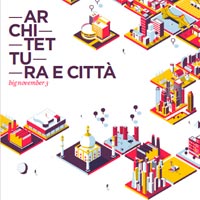 Architettura e città / big november 3: dibattiti e incontri per promuovere l'architettura a Genova