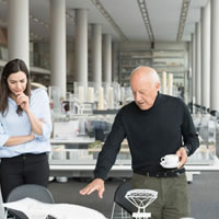 Posizioni aperte nello studio di Foster+Partners