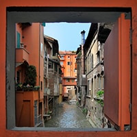 Bologna Underground. Visite guidate nei sotterranei del canale di Reno