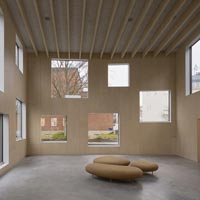 Kasper Salin Prize. Il miglior edificio svedese 2017 è dello studio Elding Oscarson