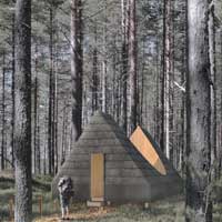 Amber Road Trekking Cabins: il progetto LINK convince per il suo approccio sensibile e originale