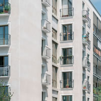 Premio Europeo di Architettura Sociale Baffa-Rivolta: vince l'originalità distributiva dell'Haus A dei Duplex Architekten