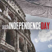 ArchIndependence Day. La reazione degli architetti ad una fantomatica invasione aliena