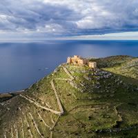 Art Prison. Un'antica isola di pescatori da trasformare in museo d'arte contemporanea a cielo aperto