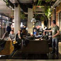 EDIT: a Torino il patrimonio industriale si rigenera con il coworking gastronomico