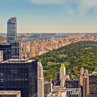 New York Vertical City: nuove idee per la città verticale